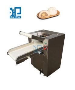 Máy cán bột bán tự động