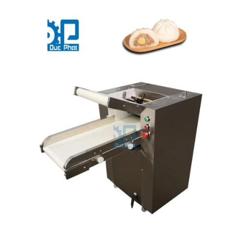 Máy cán bột bán tự động