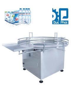 máy cấp chai