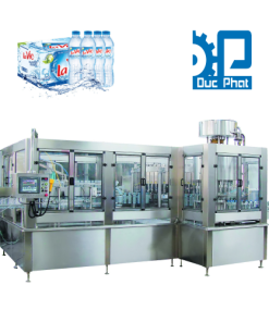 Máy cấp chai Đức Phát