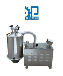máy cấp liệu chân không