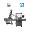 máy cấp nắp ép nắp nhựa tự động