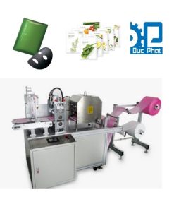 DP1202: MÁY CẮT MẶT NẠ TỰ ĐỘNG
