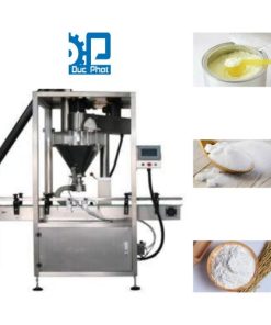 máy chiết 1 đầu có hút bụi