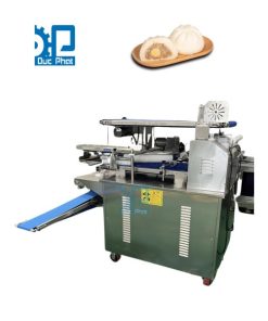 Máy tạo hình bánh bao