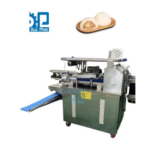 Máy tạo hình bánh bao