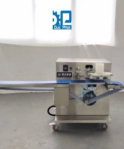 Máy tạo hình múi bánh bao