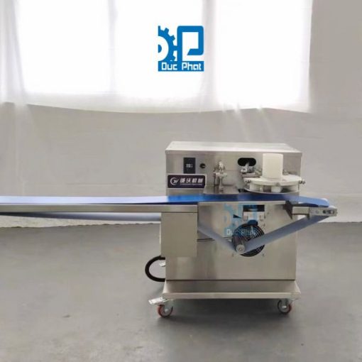 Máy tạo hình múi bánh bao