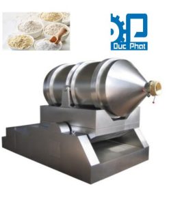 máy trộn bột Rockin 2500L
