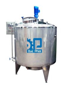 tank pha chế 1000L