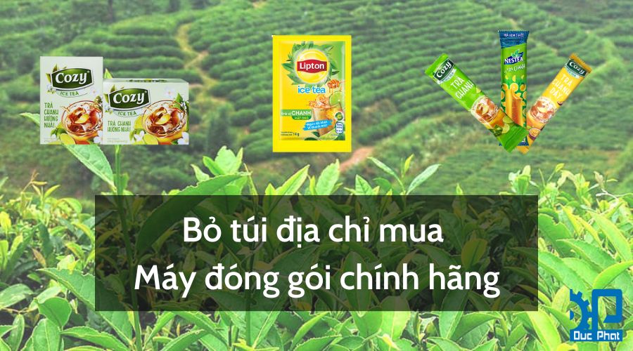 Mua máy đóng gói ở đâu rẻ và tốt? 