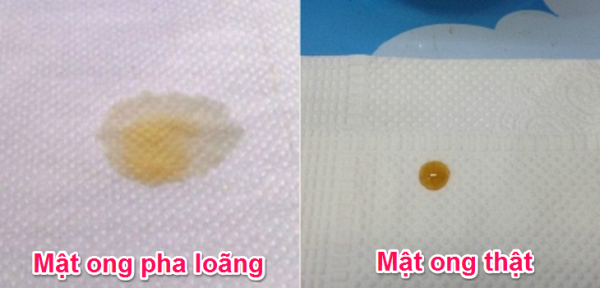 Cách mua mật ong thật