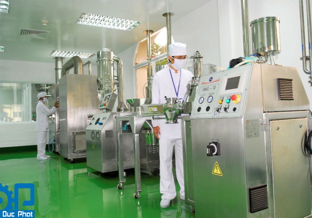 Mục đích sử dụng máy làm viên hoàn