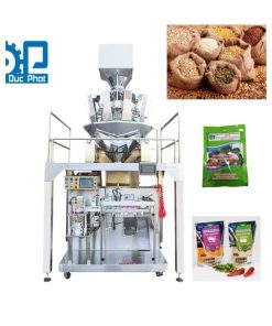 Máy đóng gói hạt giống túi sẵn