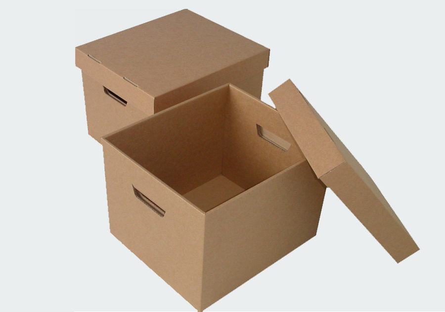 Thùng Carton WA (Wrap Around)