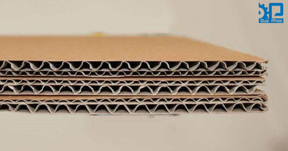Sóng giấy thùng Carton là gì?