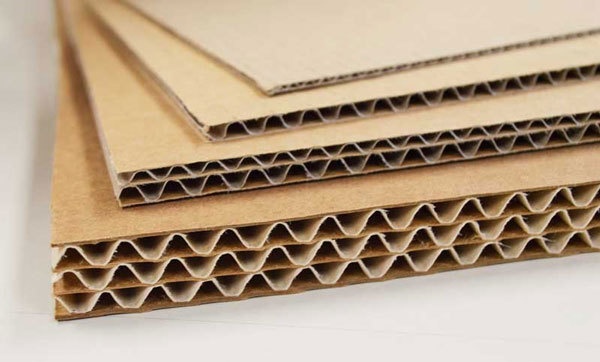 Cách phân biệt thùng carton qua lớp sóng giấy