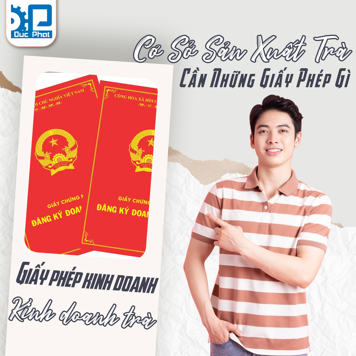 Cơ sở sản xuất là gì? Cơ sở kinh doanh là gì?