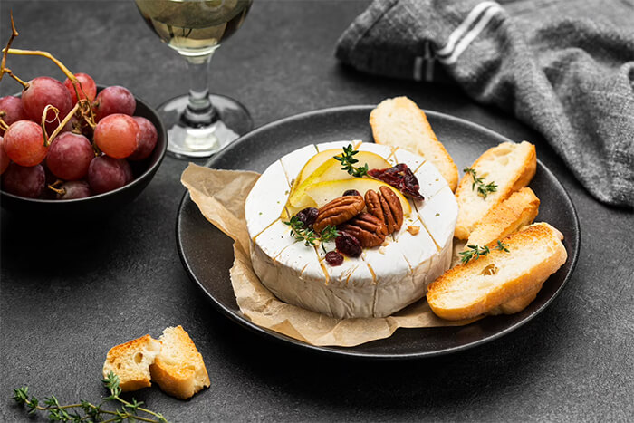Kem cheese dùng để làm gì?