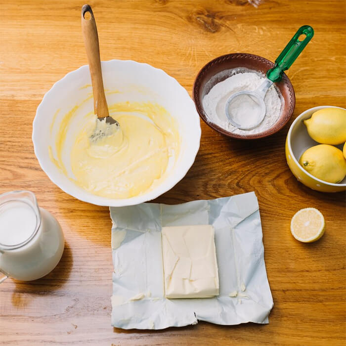 Cách làm kem cheese sánh mịn tại nhà