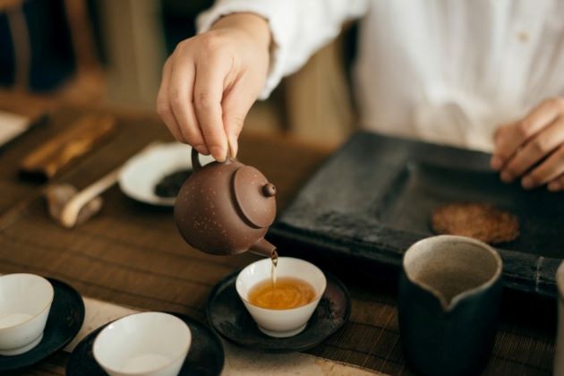 Trà truyền thống
