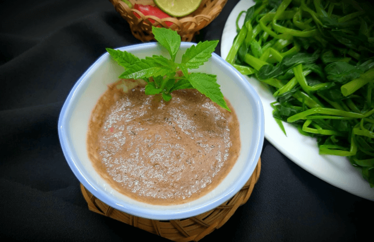 Mắm cáy