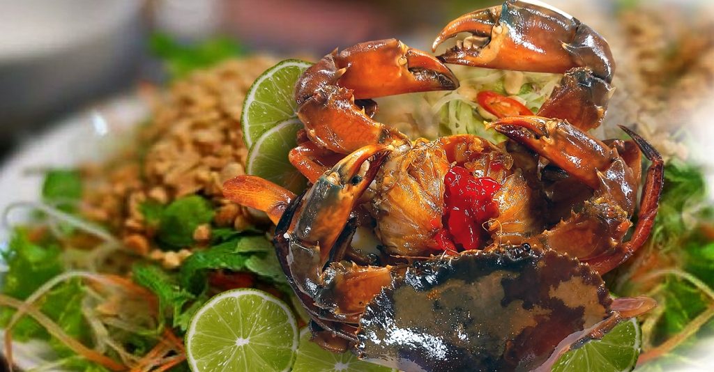 Mắm cua biển