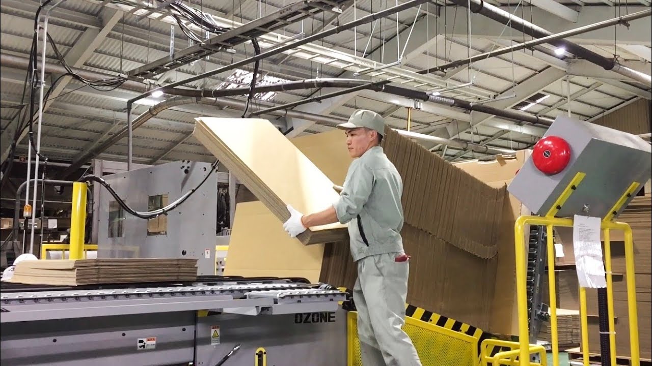 Máy đóng gói thùng Carton có dễ sử dụng không?