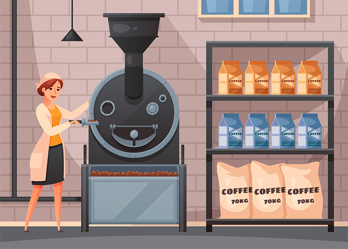 Máy đóng gói cafe có lợi ích như thế nào với doanh nghiệp?