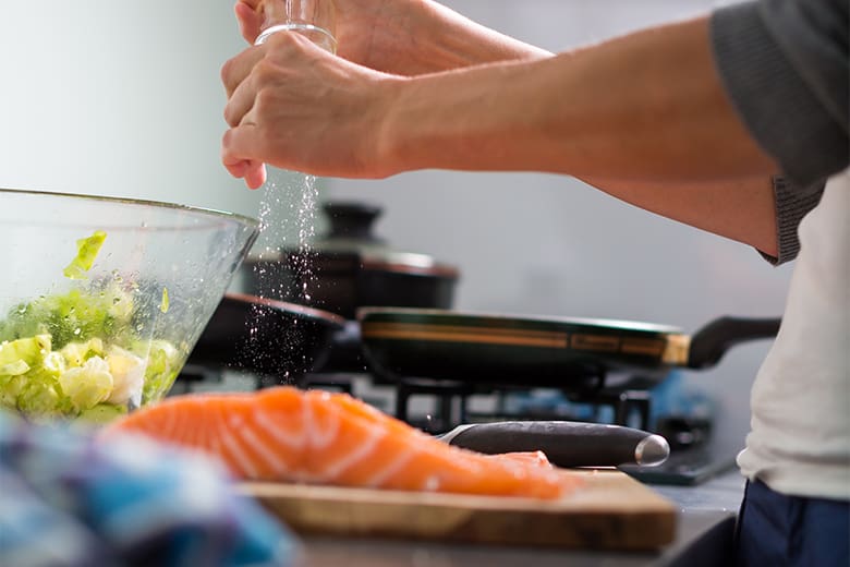 Mẹo sử dụng gia vị làm từ thịt hải sản