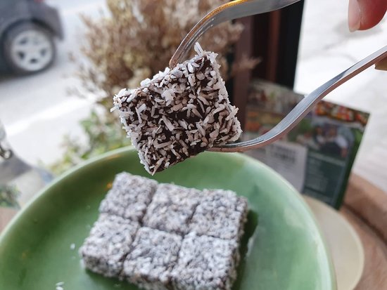 Cách làm nama chocolate vị dừa béo ngậy lôi cuốn