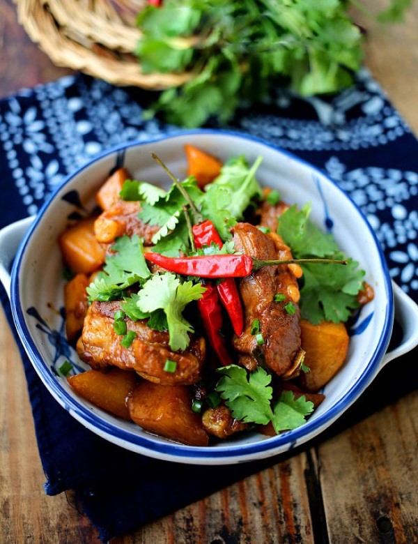 Rau mùi