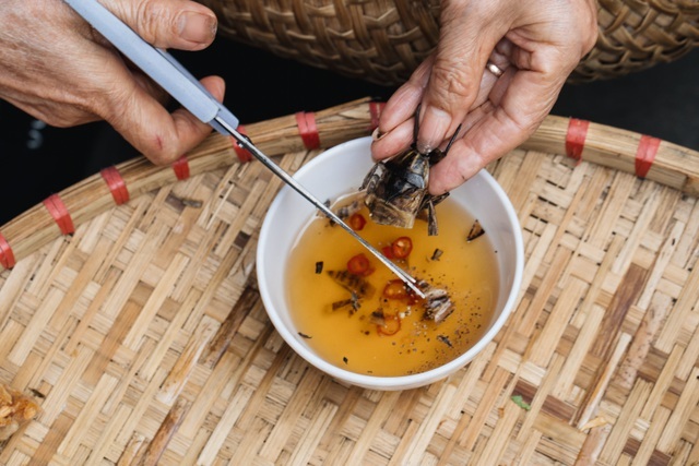 Tinh dầu cà cuống