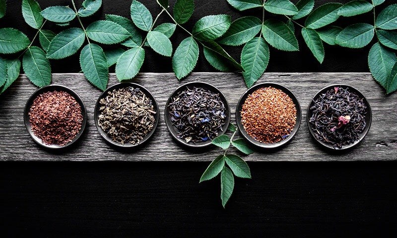 Trà Earl Grey