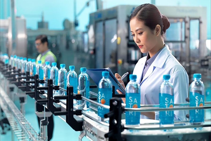 Nghiên cứu thị trường, xác định quy mô
