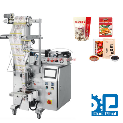 Máy đóng gói nước mắm, nước chấm