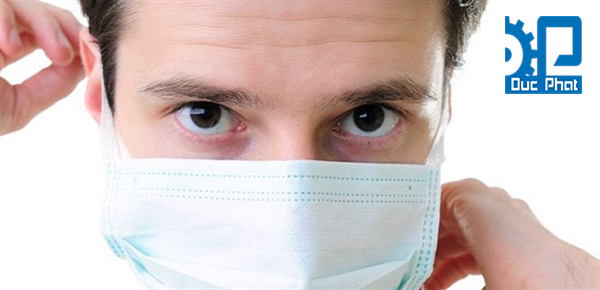 Quy trình sản xuất khẩu trang y tế