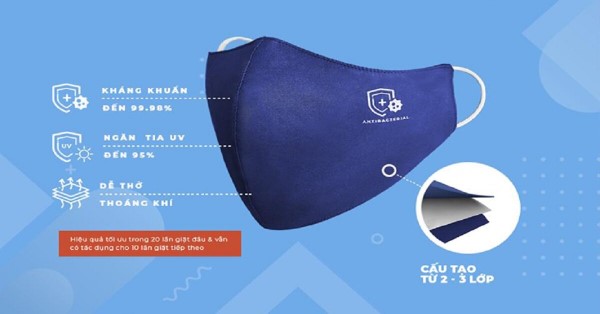 Vai trò của khẩu trang vải