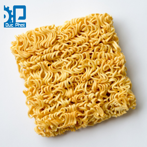 Quy trình sản xuất mì ăn liền