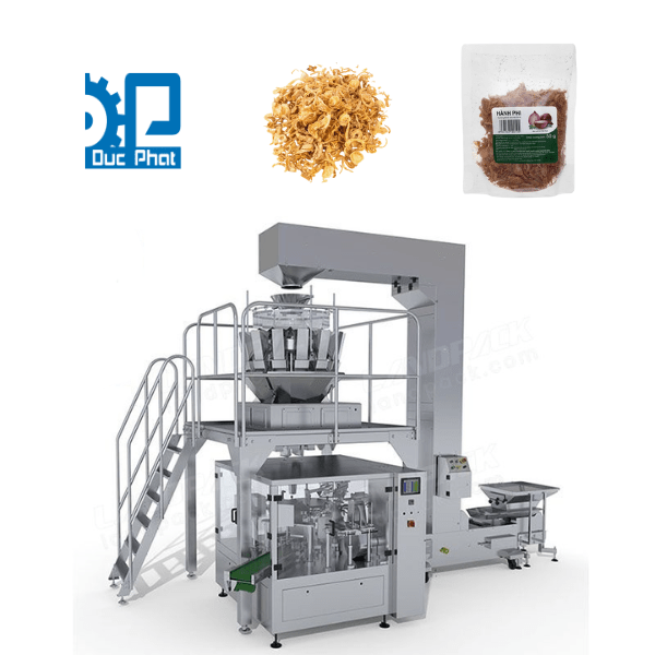 Máy đóng gói thực phẩm