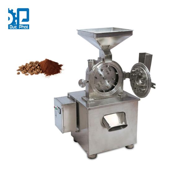 Máy xay cà phê công nghiệp