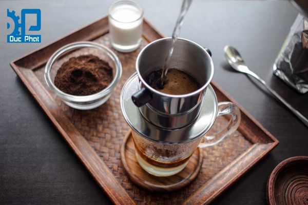 Kiểm tra chất lượng cà phê rang xay