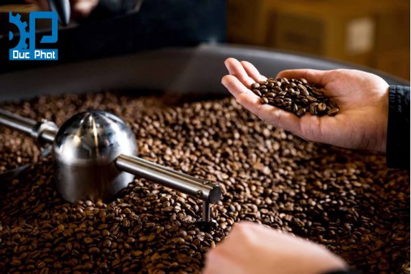 Quy trình sản xuất cà phê rang xay