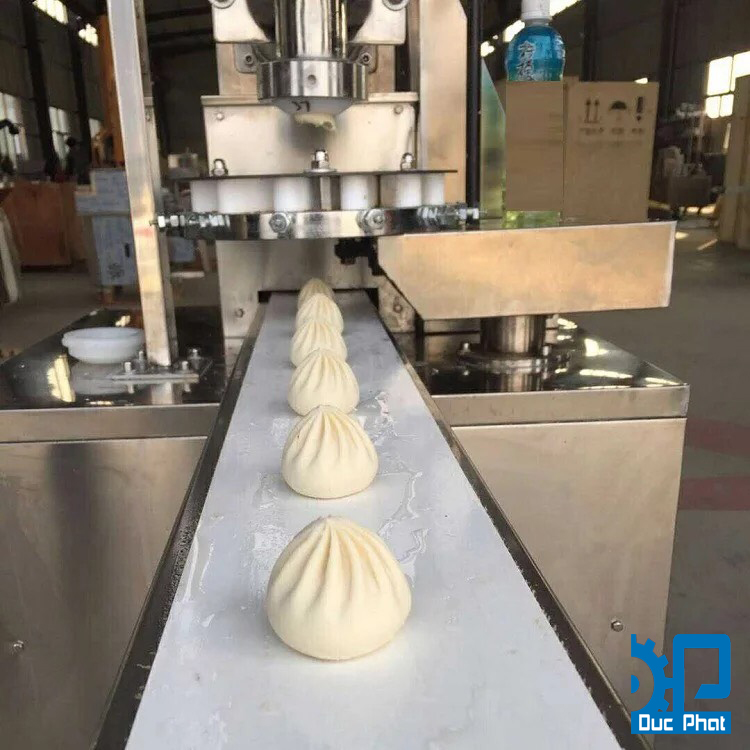 Tạo hình bánh bao
