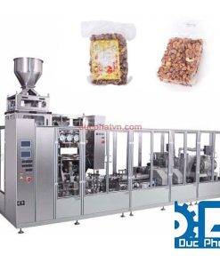 Máy đóng gói hút chân không hạt điều