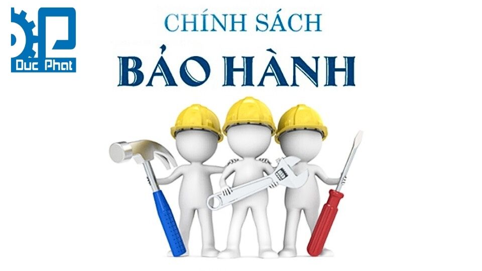 Chính sách bảo hành tại công ty Đức Phát