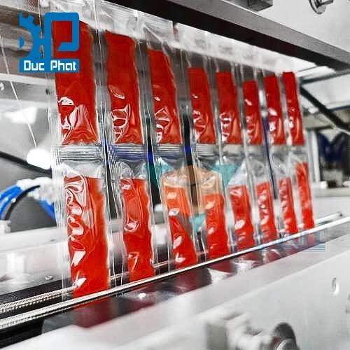Một số yếu tố ảnh hưởng đến quy trình vận hành máy đóng gói sa tế