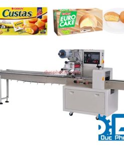 DP21013: MÁY ĐÓNG GÓI BÁNH TRỨNG