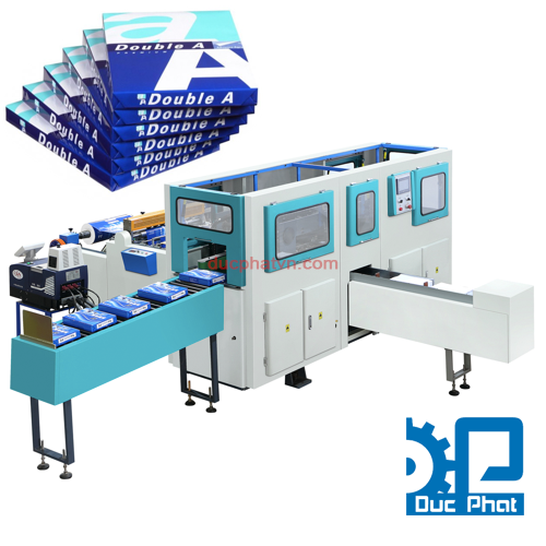 Máy đóng gói giấy A4