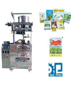 Máy đóng gói thuốc trừ sâu